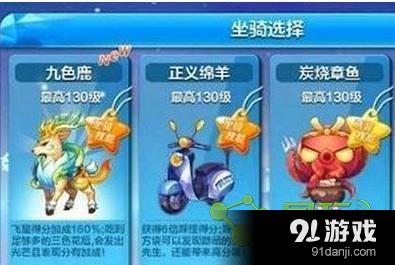 天天酷跑炭燒章魚搭配女警小兔得分高還是齊天大圣得分高