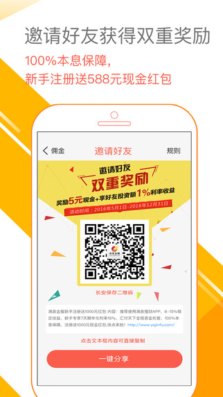 涌泉理財4