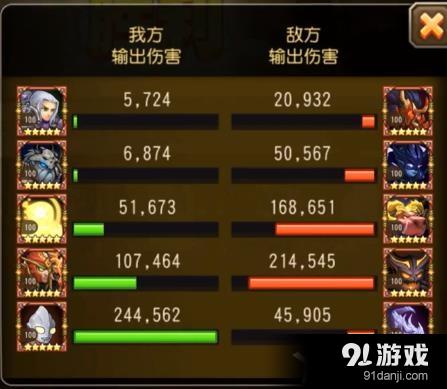 《刀塔傳奇》迪迦陣容搭配推薦