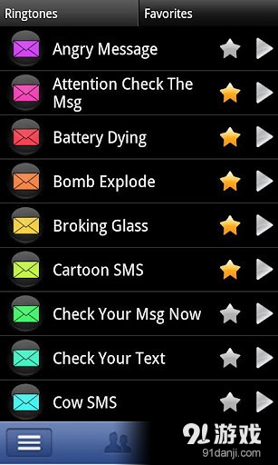Funny Message Ringtones4