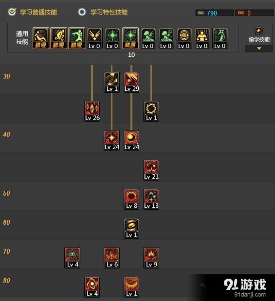 《DNF》元素爆破師元素爆破之魔云9加點