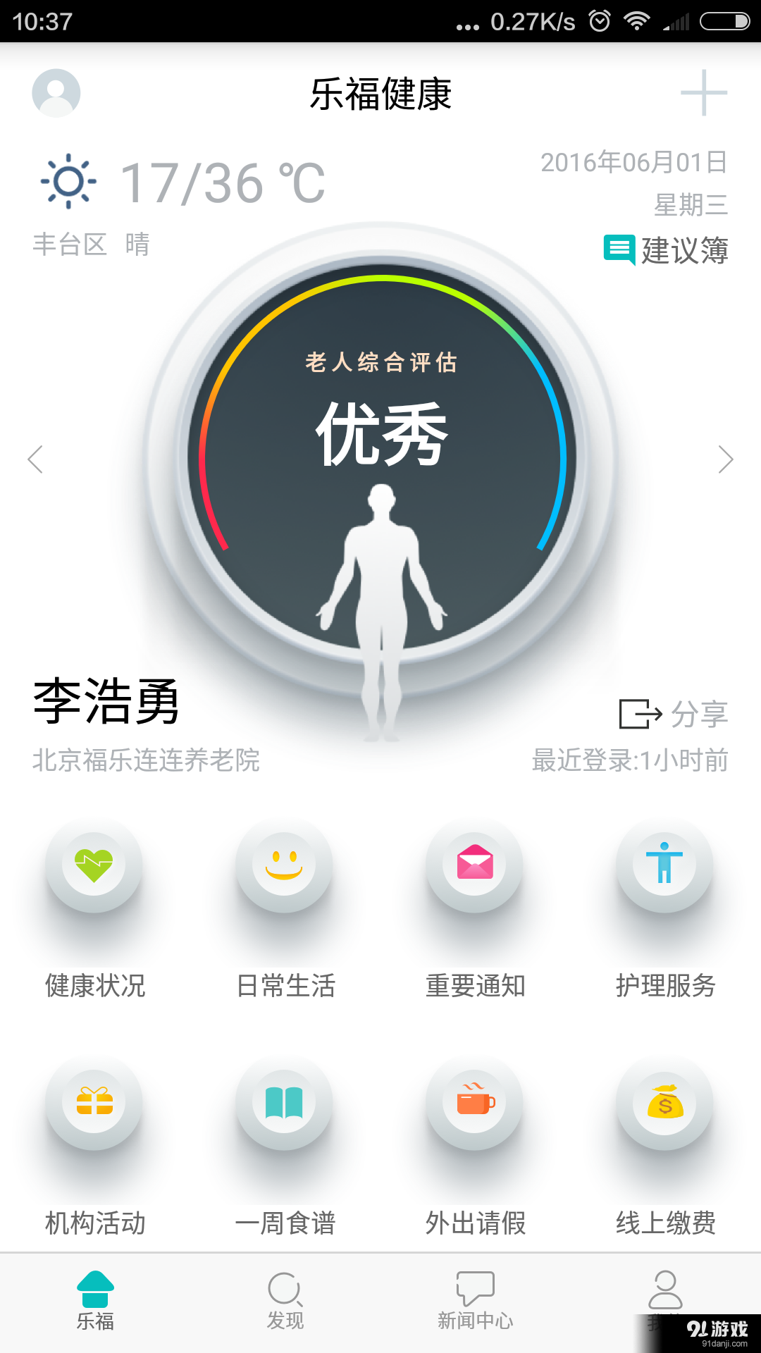 樂福健康1