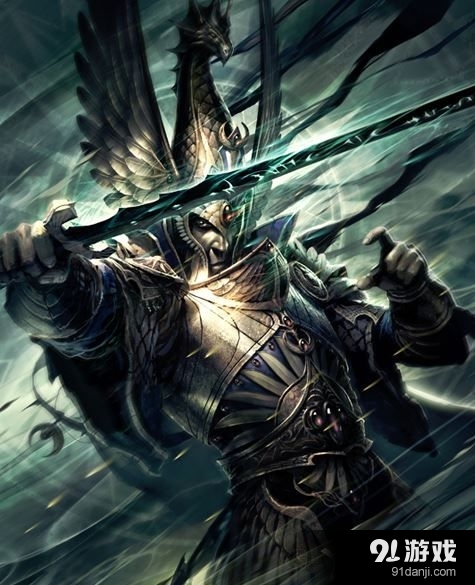 《戰(zhàn)錘：全面戰(zhàn)爭》柯思奎之龍?zhí)┤鸢和踝雍喗?/></p><p style=