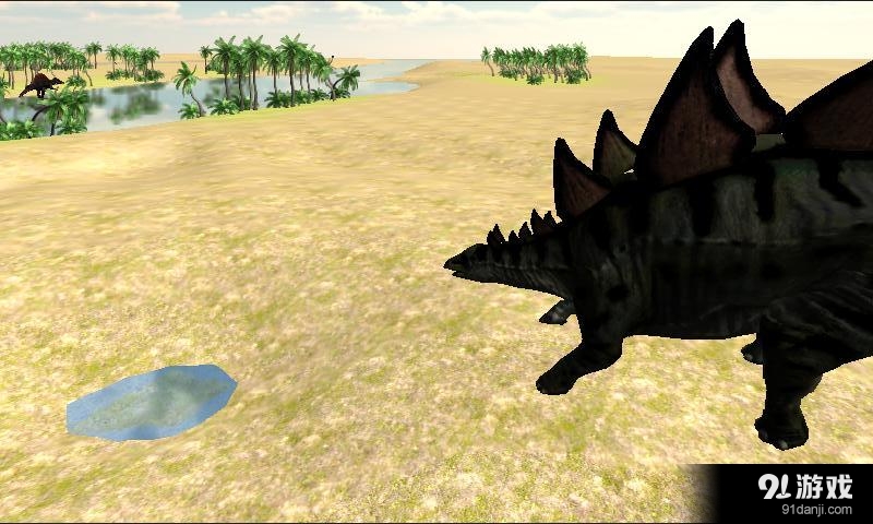 3D恐龍2