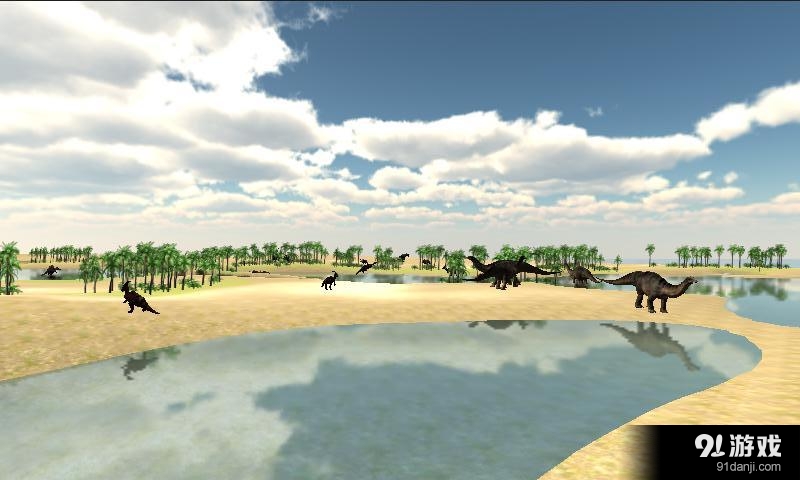 3D恐龍4