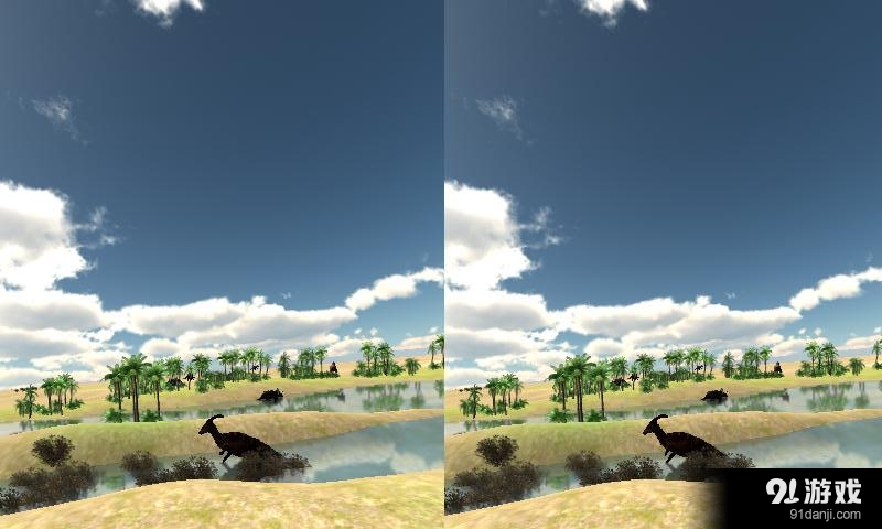 3D恐龍3