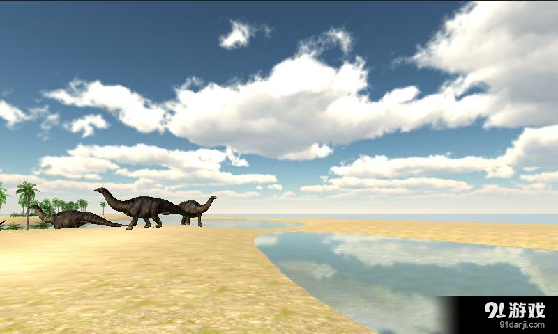 3D恐龍1