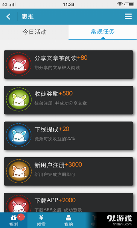 惠推閱讀4