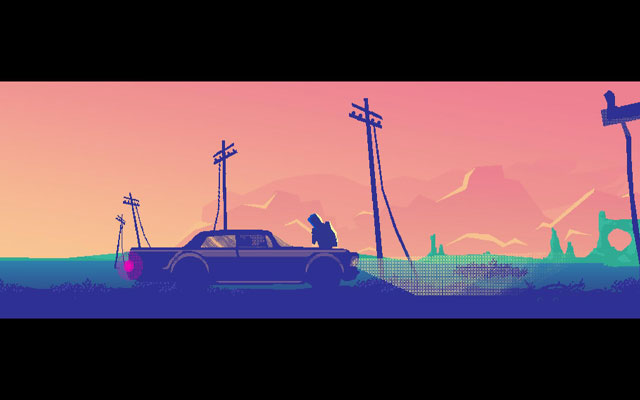 漫長(zhǎng)的道路1