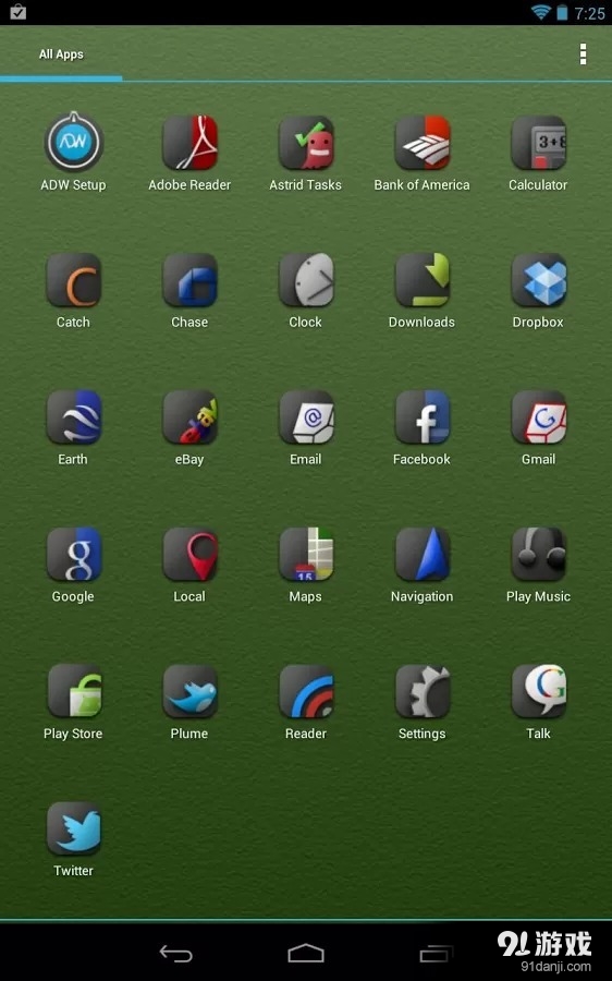 ADW Launcher4