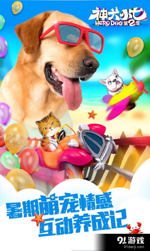 神犬小七2 正版1