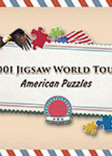 1001拼图世界巡回：美国拼图