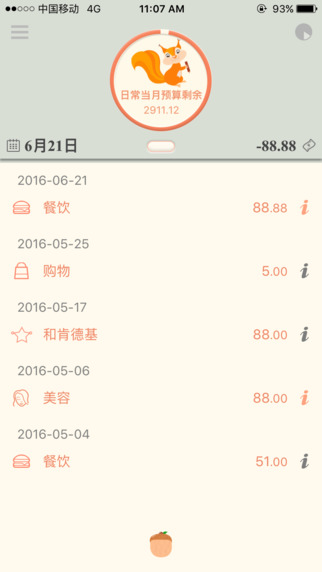 松鼠手帳2