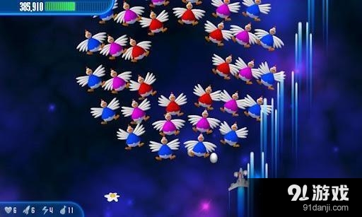 小雞入侵者3 Chicken Inva...5