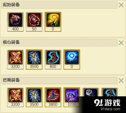 《LOL》S7中單卡牌天賦符文加點(diǎn)與出裝介紹