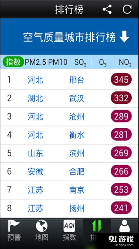 綠朵空氣質(zhì)量3