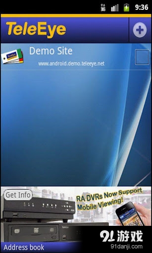 TeleEye iView HD Lite2