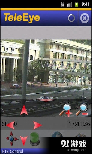 TeleEye iView HD Lite4