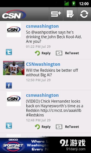CSN Local Sports 6