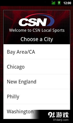 CSN Local Sports 2