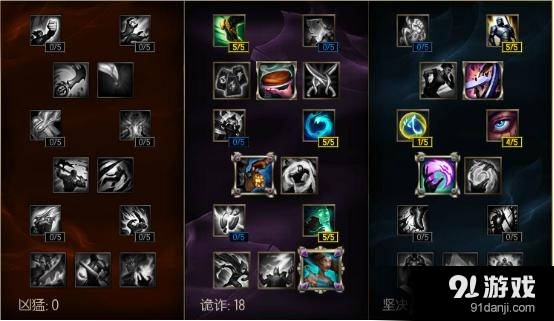 《LOL》S7輔助寶石天賦符文加點與出裝介紹