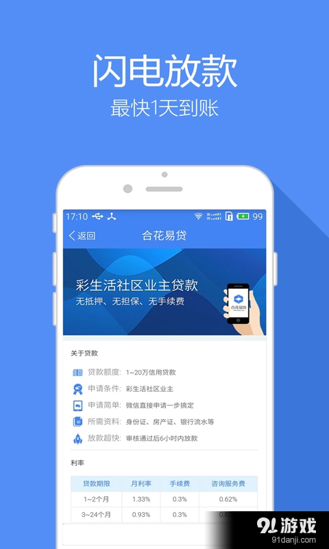 合花易貸3