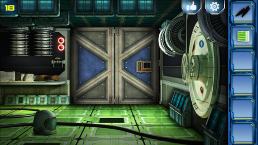 密室逃脫:逃出2048空間站3
