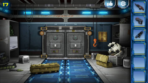 密室逃脫:逃出2048空間站2