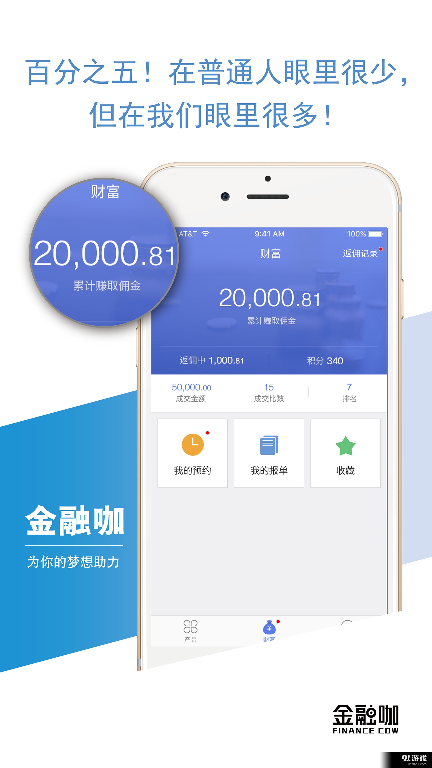 金融咖4