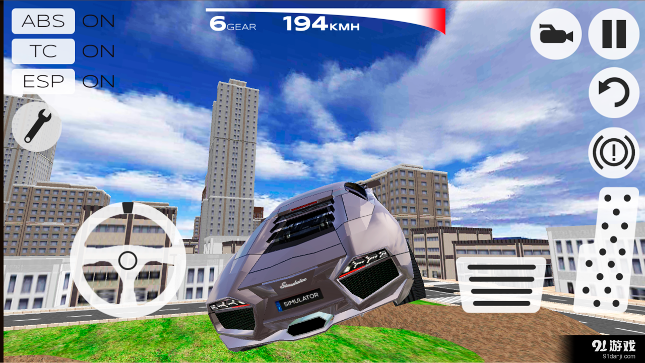 超級跑車模擬器2