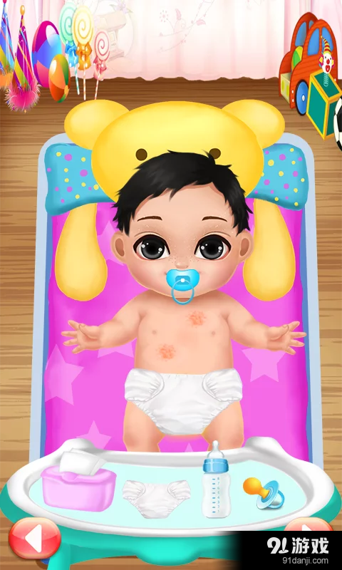 新生嬰兒 6