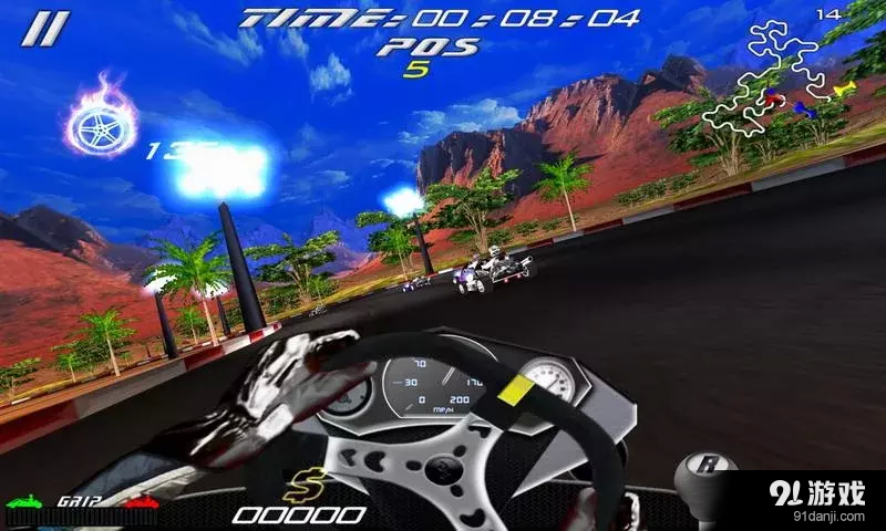 Kart Racing Ultimate Fre...5