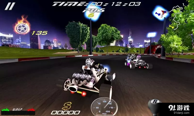 Kart Racing Ultimate Fre...4