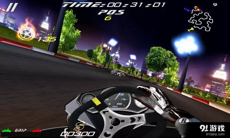 Kart Racing Ultimate Fre...7