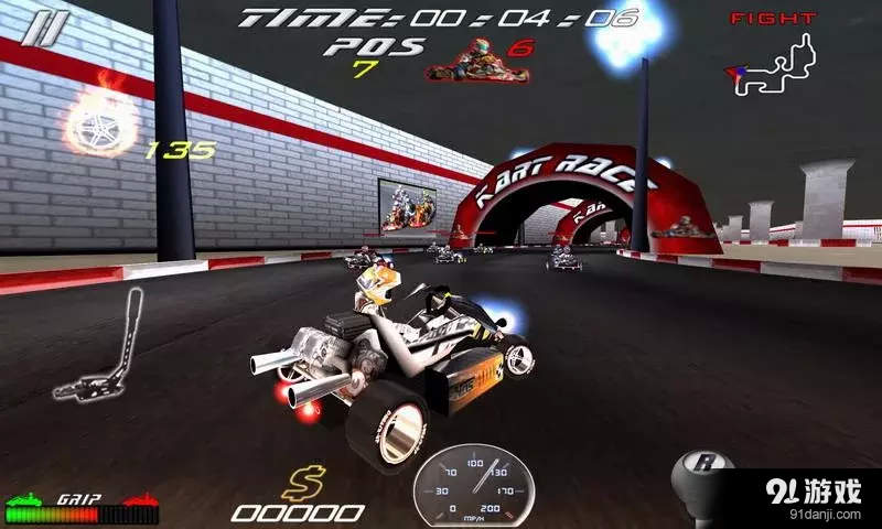 Kart Racing Ultimate Fre...6