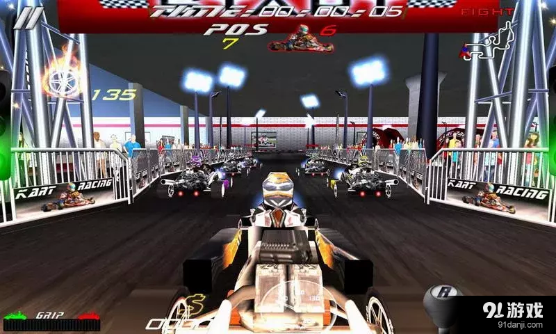 Kart Racing Ultimate Fre...9