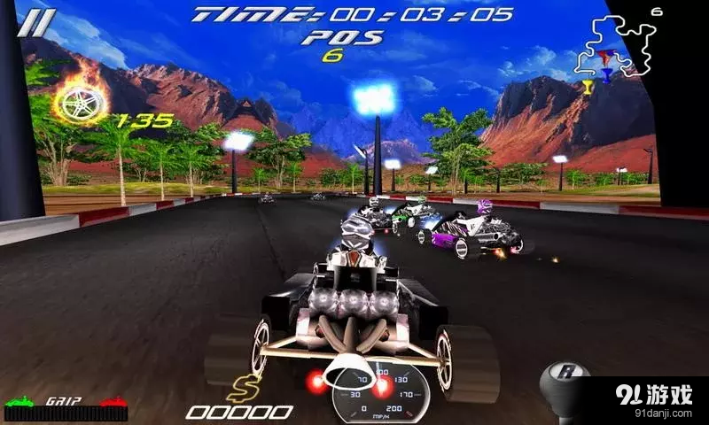 Kart Racing Ultimate Fre...10