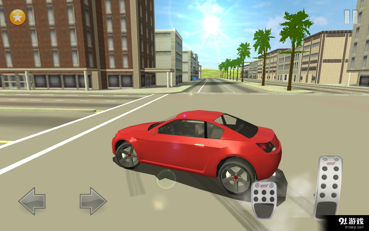 特技賽車1