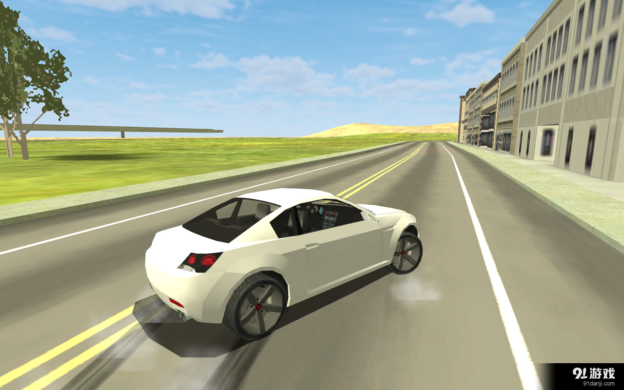特技賽車3