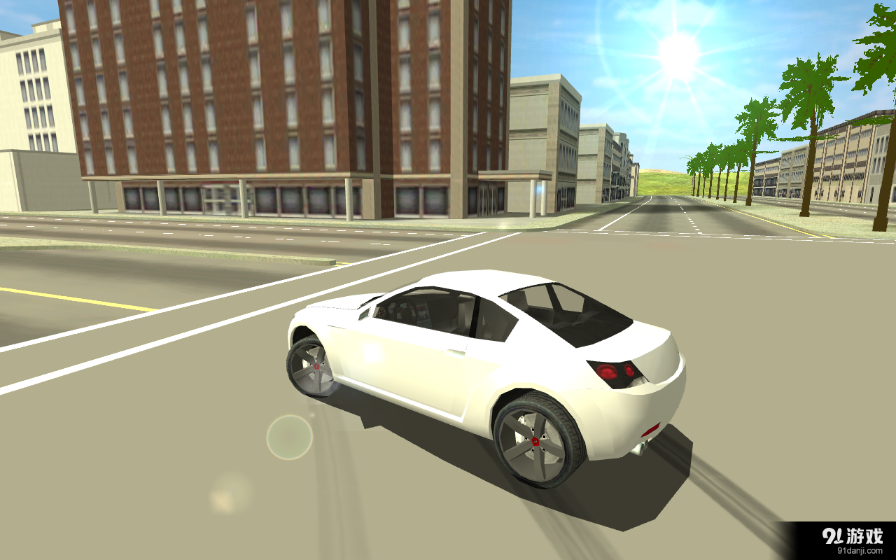 特技賽車4