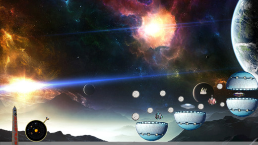 憤怒的外星巖石1