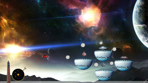 憤怒的外星巖石3