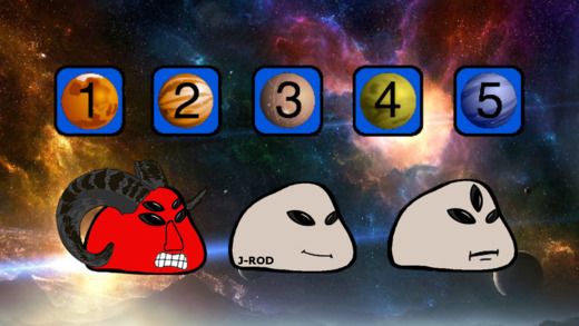 憤怒的外星巖石5
