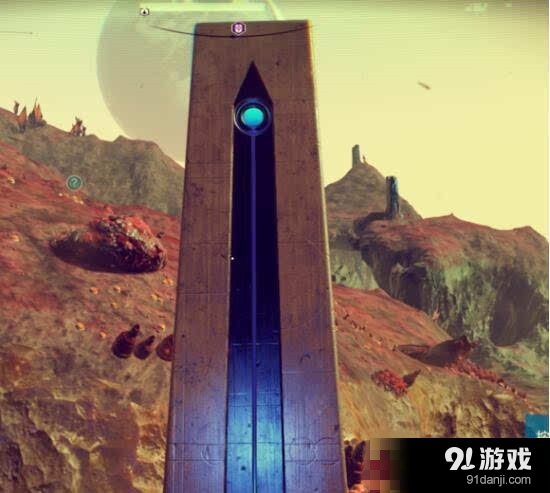 無人深空刷槍方法圖文攻略