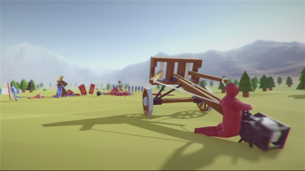 Totally Accurate Battle Simulator2