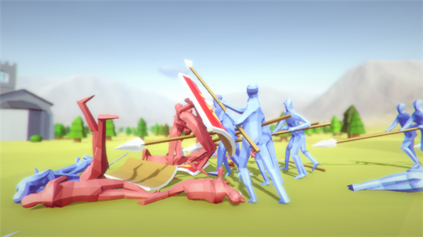 Totally Accurate Battle Simulator3