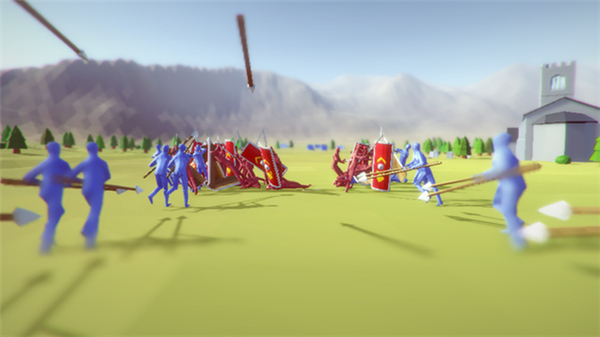 Totally Accurate Battle Simulator5