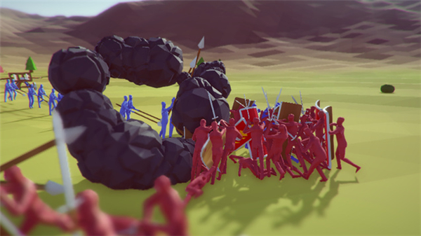 Totally Accurate Battle Simulator4
