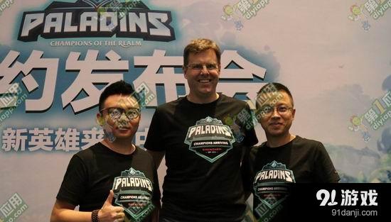 槍火游俠好玩嗎 和守望先鋒比起來怎么樣哪個好玩