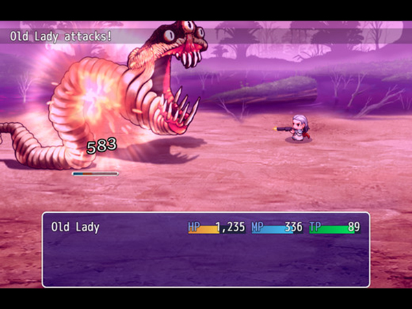 OH! RPG!1